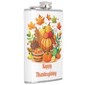 感謝祭 フラスク (右)
