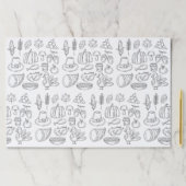 感謝祭 ペーパーパッド (インサイチュ)