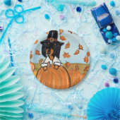 感謝祭 ペーパープレート (パーティー)