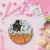 感謝祭 ペーパープレート (パーティー)