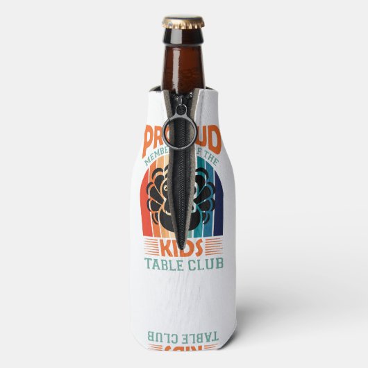 感謝祭 ボトルクーラー (ボトル裏面)