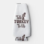 感謝祭 ボトルクーラー (正面)