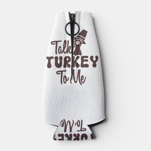 感謝祭 ボトルクーラー (裏面)