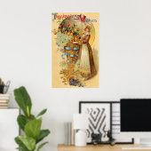 感謝祭 ポスター (ホームオフィス)