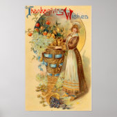 感謝祭 ポスター (正面)