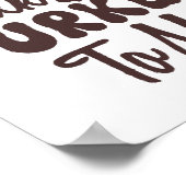 感謝祭 ポスター (角)