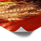 感謝祭 ポスター (角)