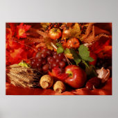 感謝祭 ポスター (正面)