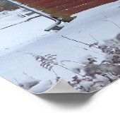 感謝祭。 ポスター (角)