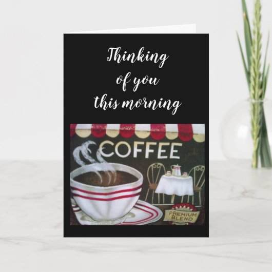 **感謝祭**マイルを越えて シーズンカード (正面)