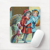 感謝祭 マウスパッド (マウス)