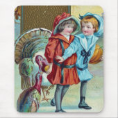 感謝祭 マウスパッド (正面)