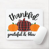 感謝祭 マウスパッド (マウス)