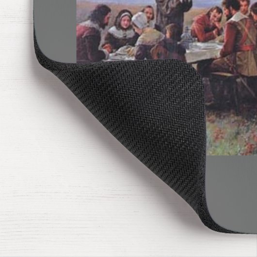 感謝祭 マウスパッド (コーナー)