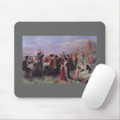 感謝祭 マウスパッド (マウス)