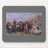 感謝祭 マウスパッド (正面)