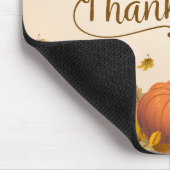 感謝祭 マウスパッド (コーナー)