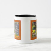 感謝祭 マグカップ (中央)