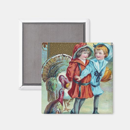 感謝祭 マグネット (正面/裏面)