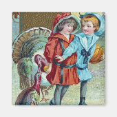 感謝祭 マグネット (正面)