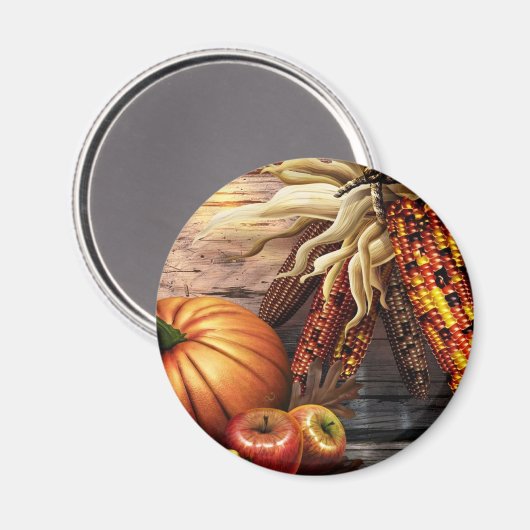 感謝祭 マグネット (正面/裏面)