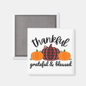 感謝祭 マグネット (正面/裏面)