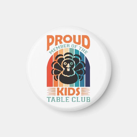 感謝祭 マグネット (正面)