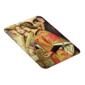 感謝祭 マグネット (右側)