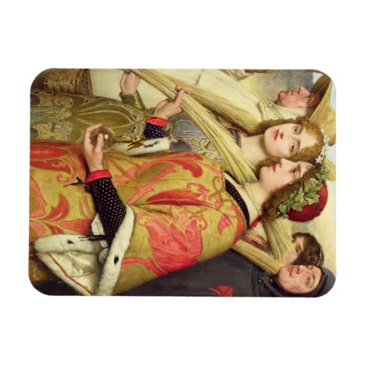 感謝祭 マグネット (横)