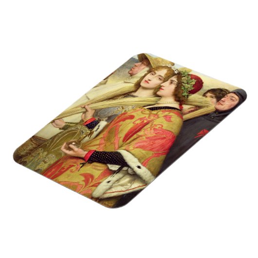 感謝祭 マグネット (左側)