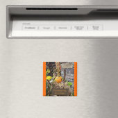 感謝祭 マグネット (インサイチュ (食洗機))