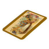 感謝祭 マグネット (左側)