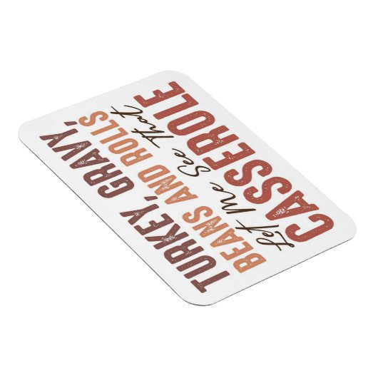 感謝祭 マグネット (右側)