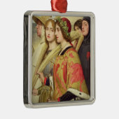 感謝祭 メタルオーナメント (右)