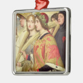 感謝祭 メタルオーナメント (左)