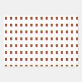 感謝祭 ラッピングペーパーシート (正面2)