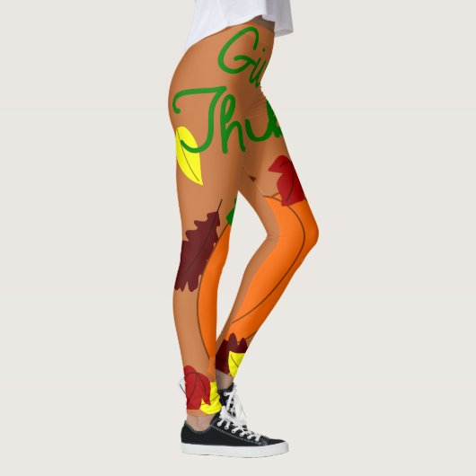 感謝祭 レギンス (右)