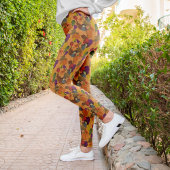 感謝祭 レギンス