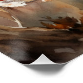 感謝祭 – 単賛美に ポスター (コーナー)