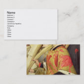 感謝祭 名刺 (正面/裏面)