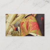 感謝祭 名刺 (裏面)