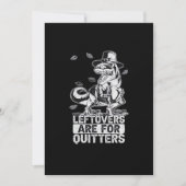 感謝祭 - 家族感謝祭ディナー隊 シーズンカード (正面)