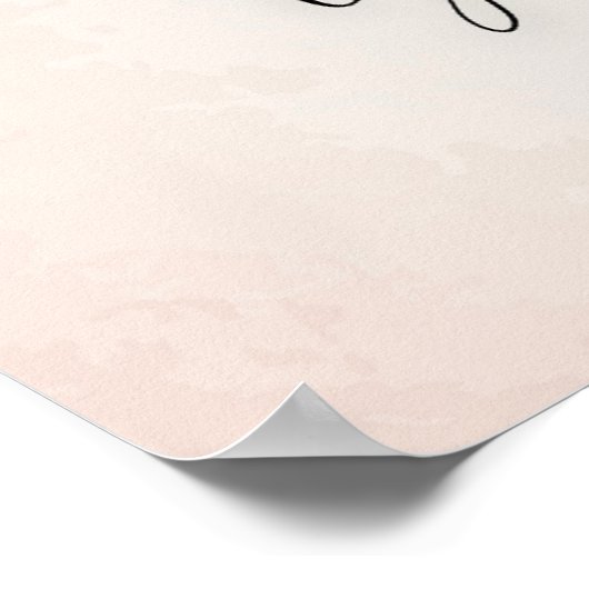 感謝祭「楽しく、常祈に、常に与え楽しく感謝してい」 ポスター (角)