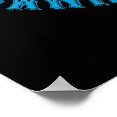 感謝祭 – 楽観主義が新しいダイエットを始める ポスター (角)