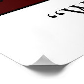 感謝祭「沈黙の理由」のポスター ポスター (角)