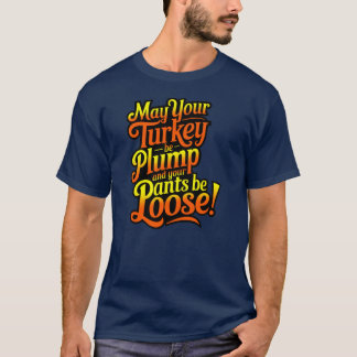 感謝祭、漫画農家トルコ、Tシャツ Tシャツ