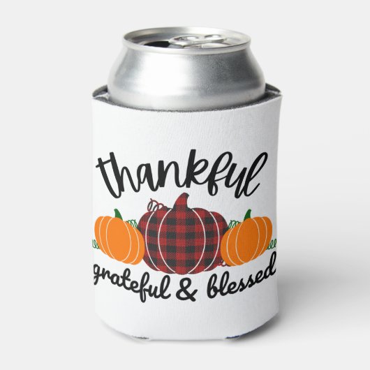 感謝祭 缶クーラー (缶正面)