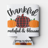 感謝祭 缶クーラー (裏面)