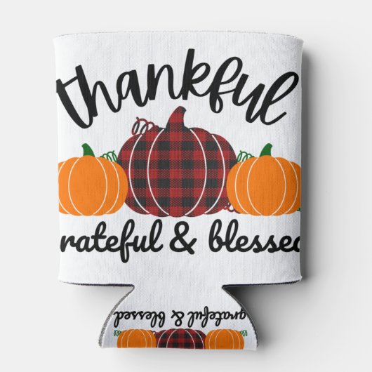 感謝祭 缶クーラー (裏面)