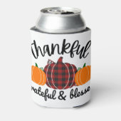 感謝祭 缶クーラー (缶裏面)